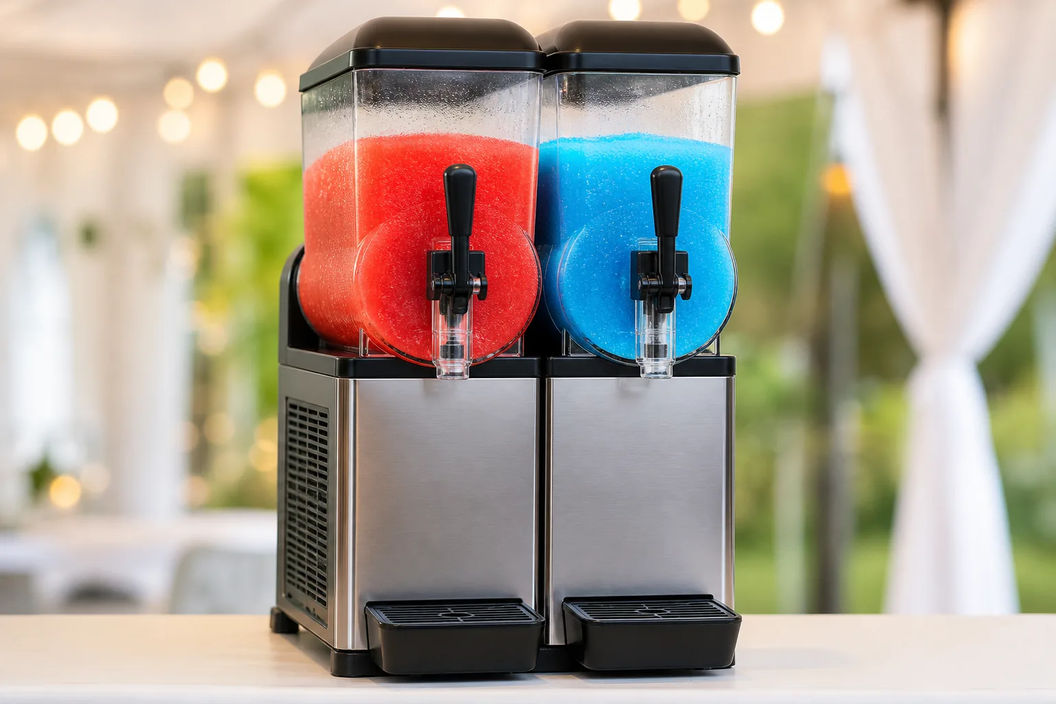 Slushicemaskine