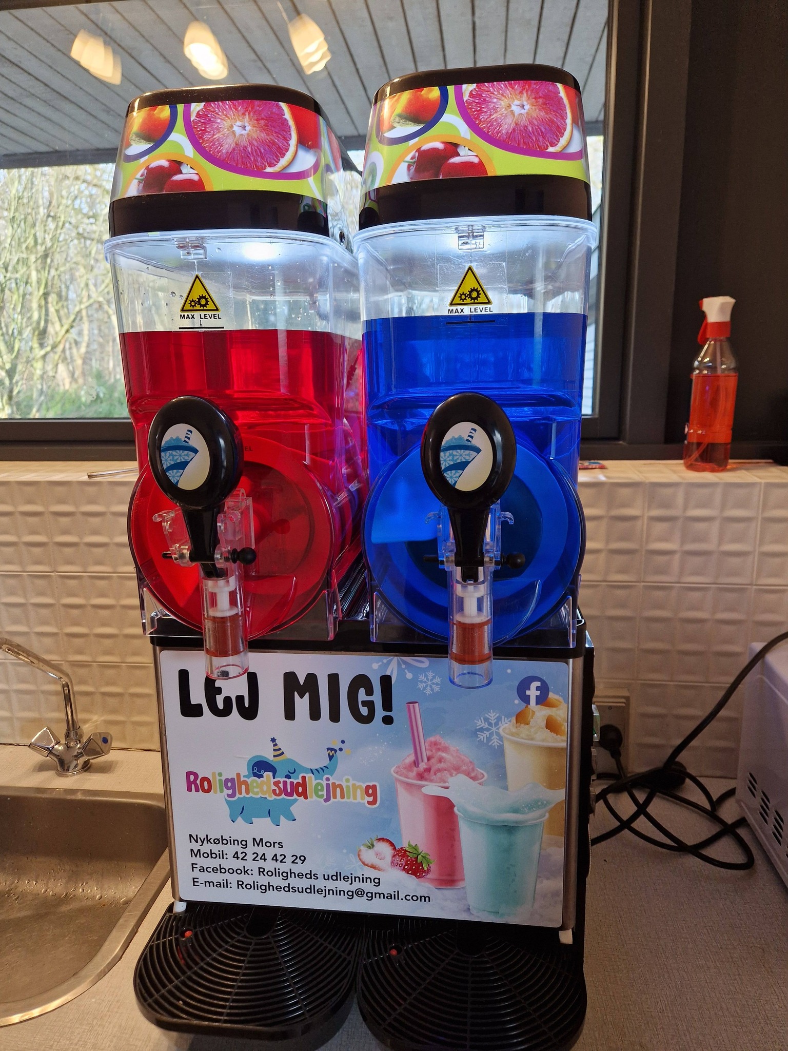 Slushicemaskine